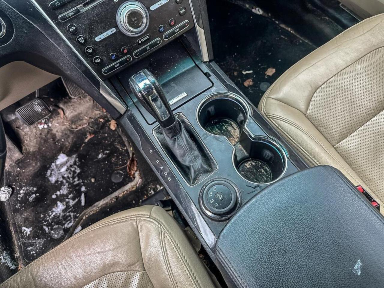 2017 Ford Explorer LIMITED Photo