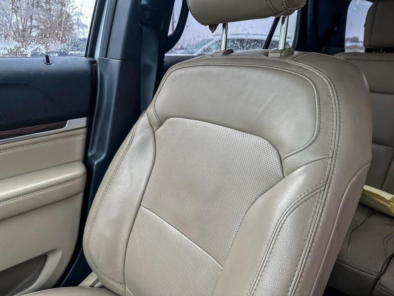 2017 Ford Explorer LIMITED Photo