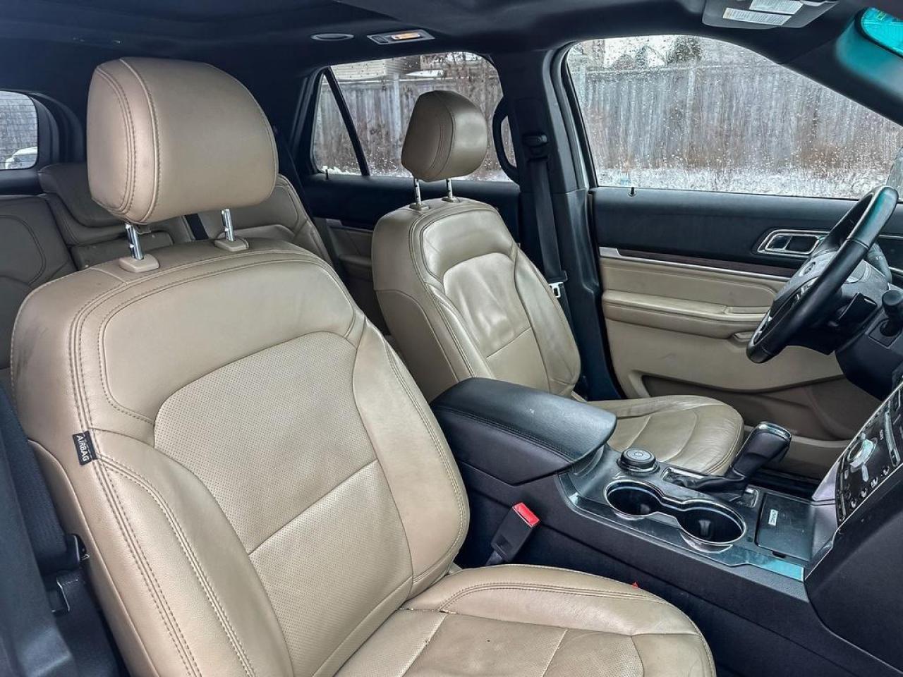 2017 Ford Explorer LIMITED Photo