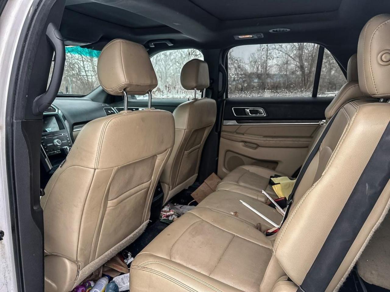 2017 Ford Explorer LIMITED Photo