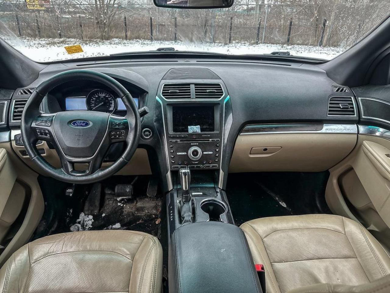 2017 Ford Explorer LIMITED Photo