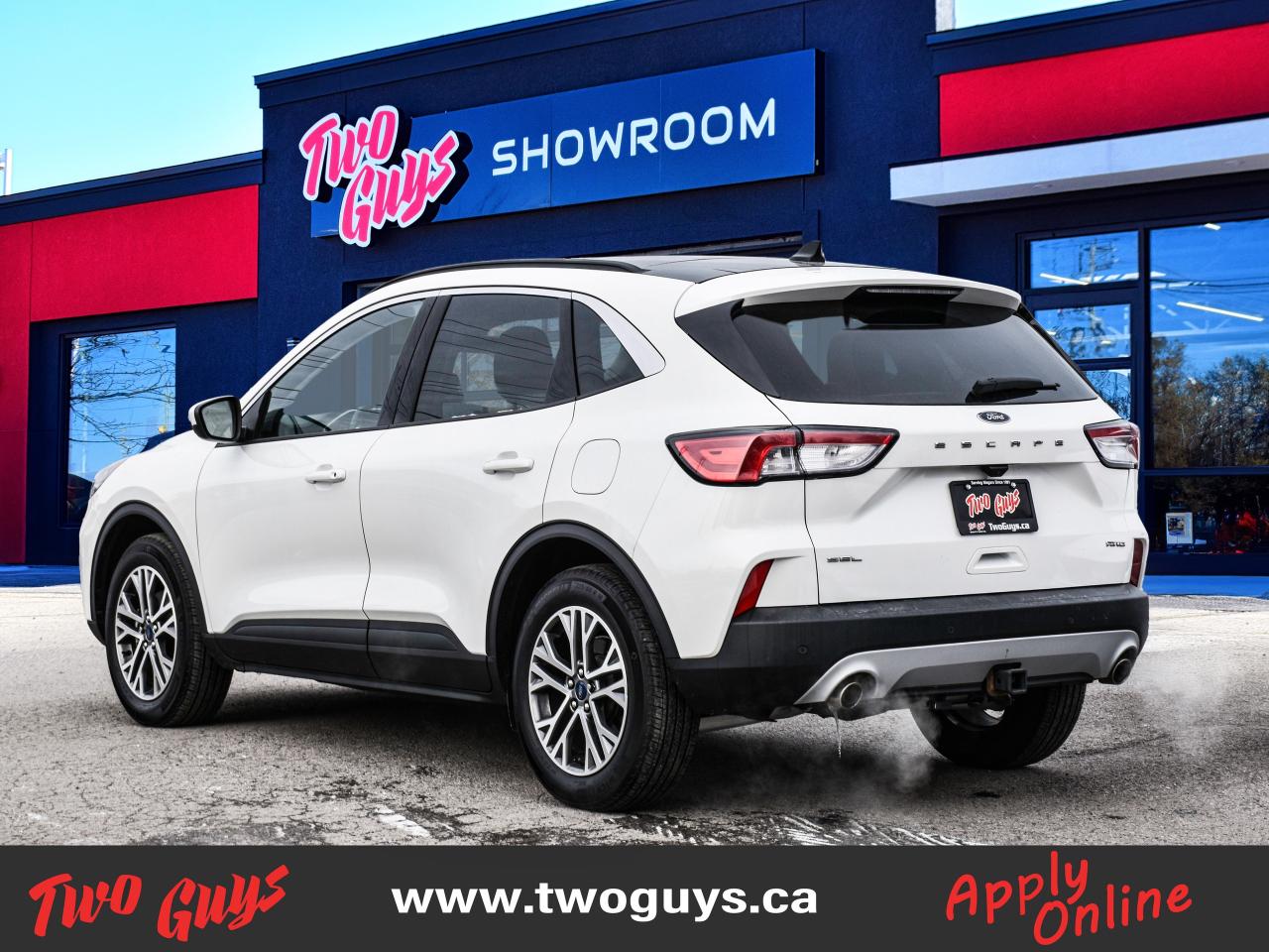 2022 Ford Escape SEL AWD 2.0L   Lthr   Panoroof   Nav   Remote Star Photo