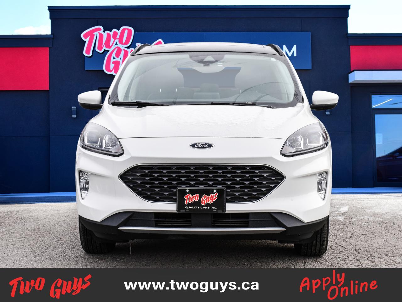 2022 Ford Escape SEL AWD 2.0L   Lthr   Panoroof   Nav   Remote Star Photo