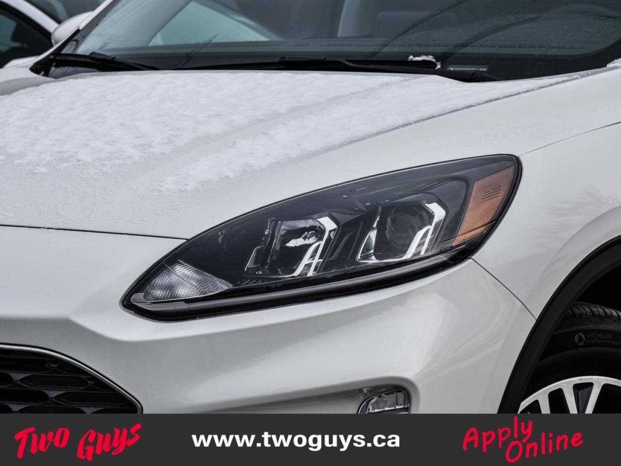 2022 Ford Escape SEL AWD 2.0L   Lthr   Panoroof   Nav   Remote Star Photo