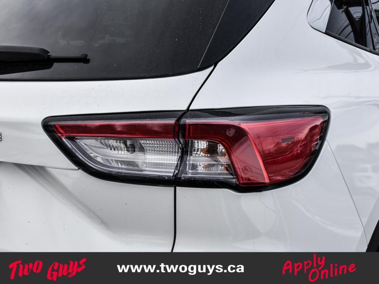 2022 Ford Escape SEL AWD Leather Nav Back Up Camera Photo