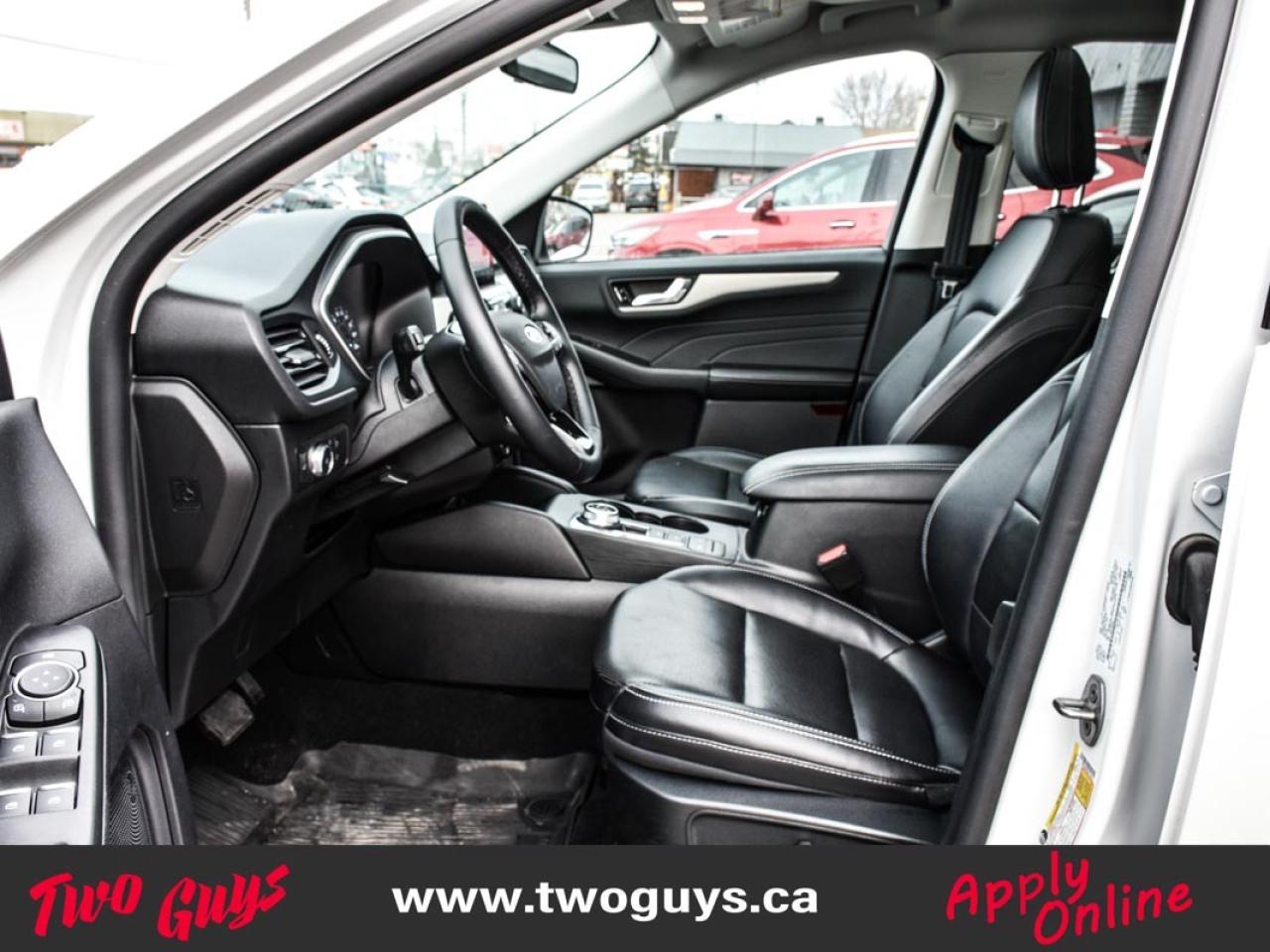 2022 Ford Escape SEL AWD Leather Nav Back Up Camera Photo