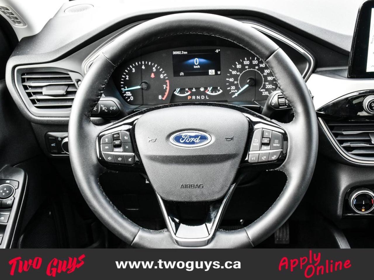 2022 Ford Escape SEL AWD Leather Nav Back Up Camera Photo