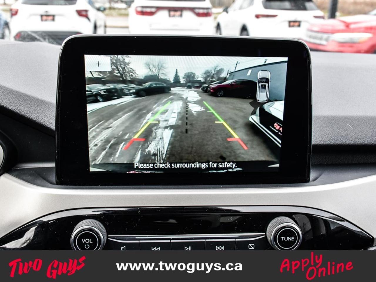 2022 Ford Escape SEL AWD Leather Nav Back Up Camera Photo