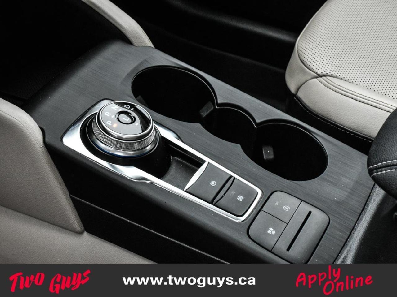 2020 Ford Escape SEL AWD Panoroof Leather Heated Front Seats Photo