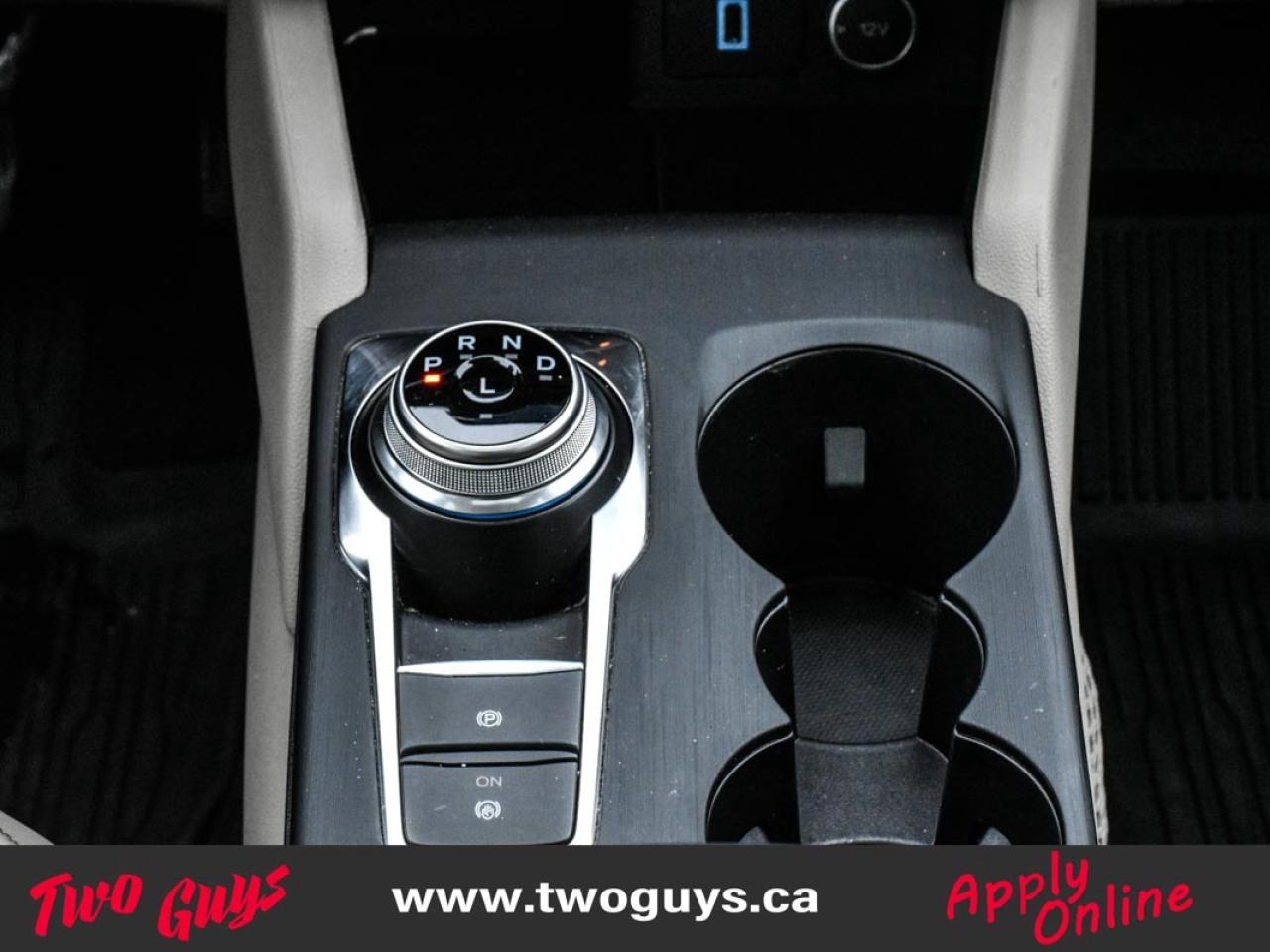 2020 Ford Escape SEL AWD Panoroof Leather Heated Front Seats Photo