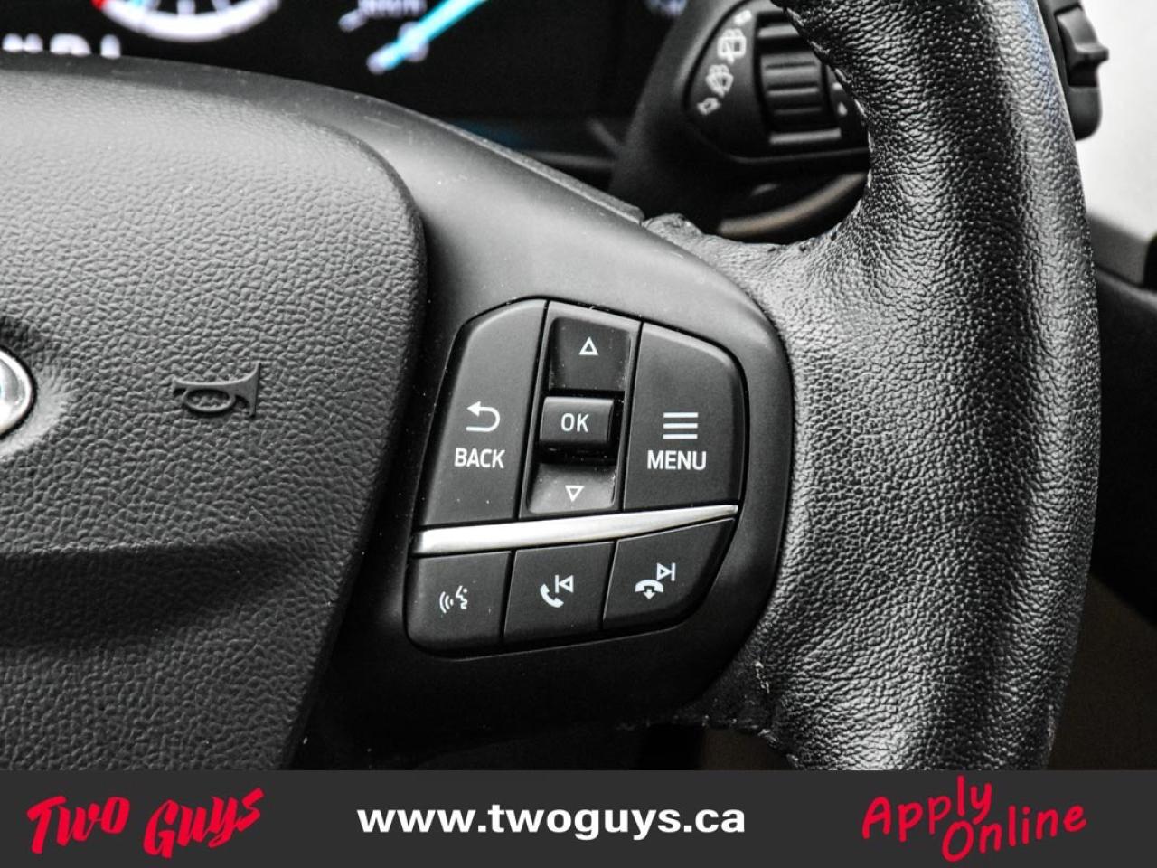 2020 Ford Escape SEL AWD Panoroof Leather Heated Front Seats Photo