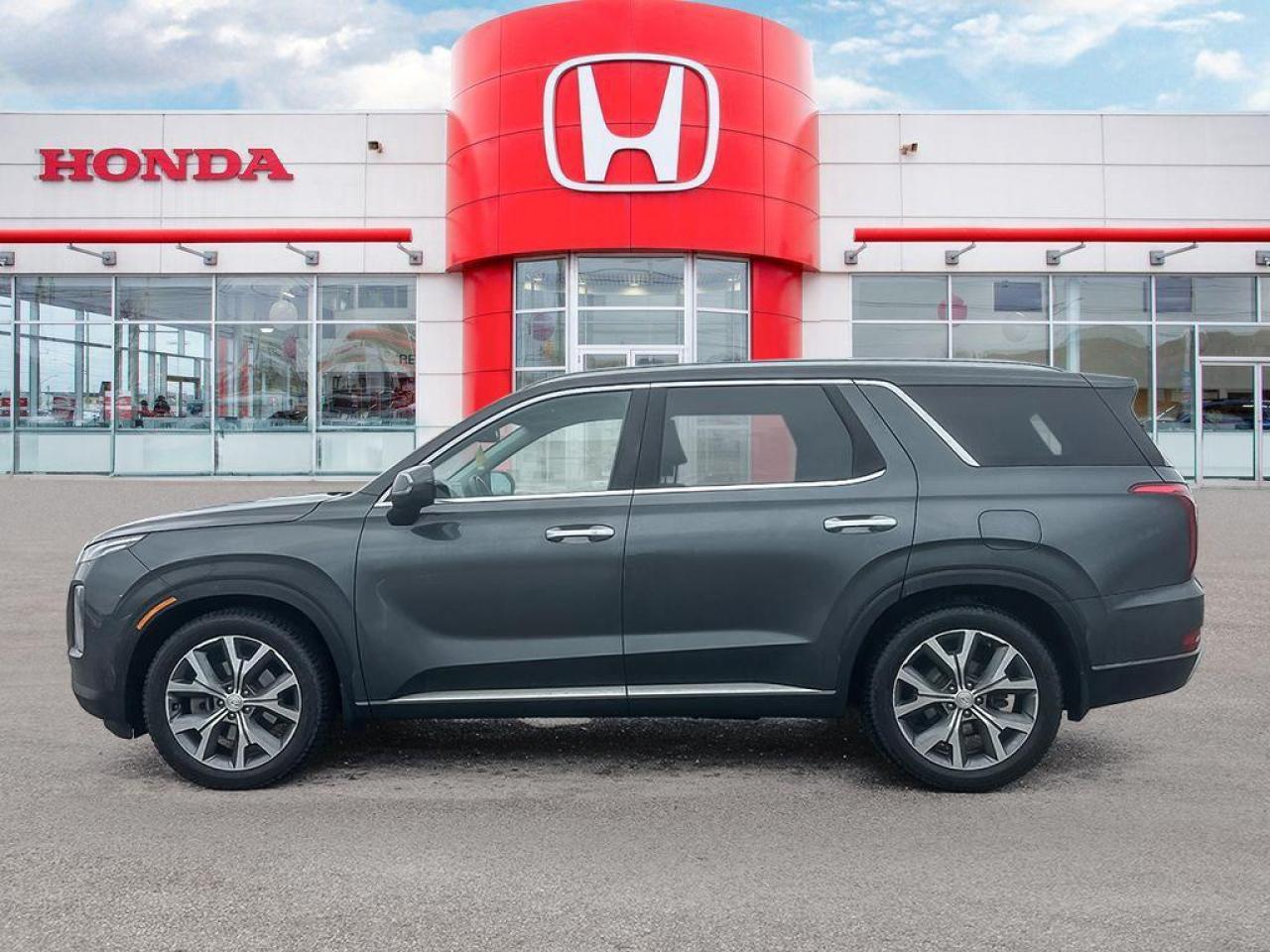 2020 Hyundai PALISADE LUXURY Photo2