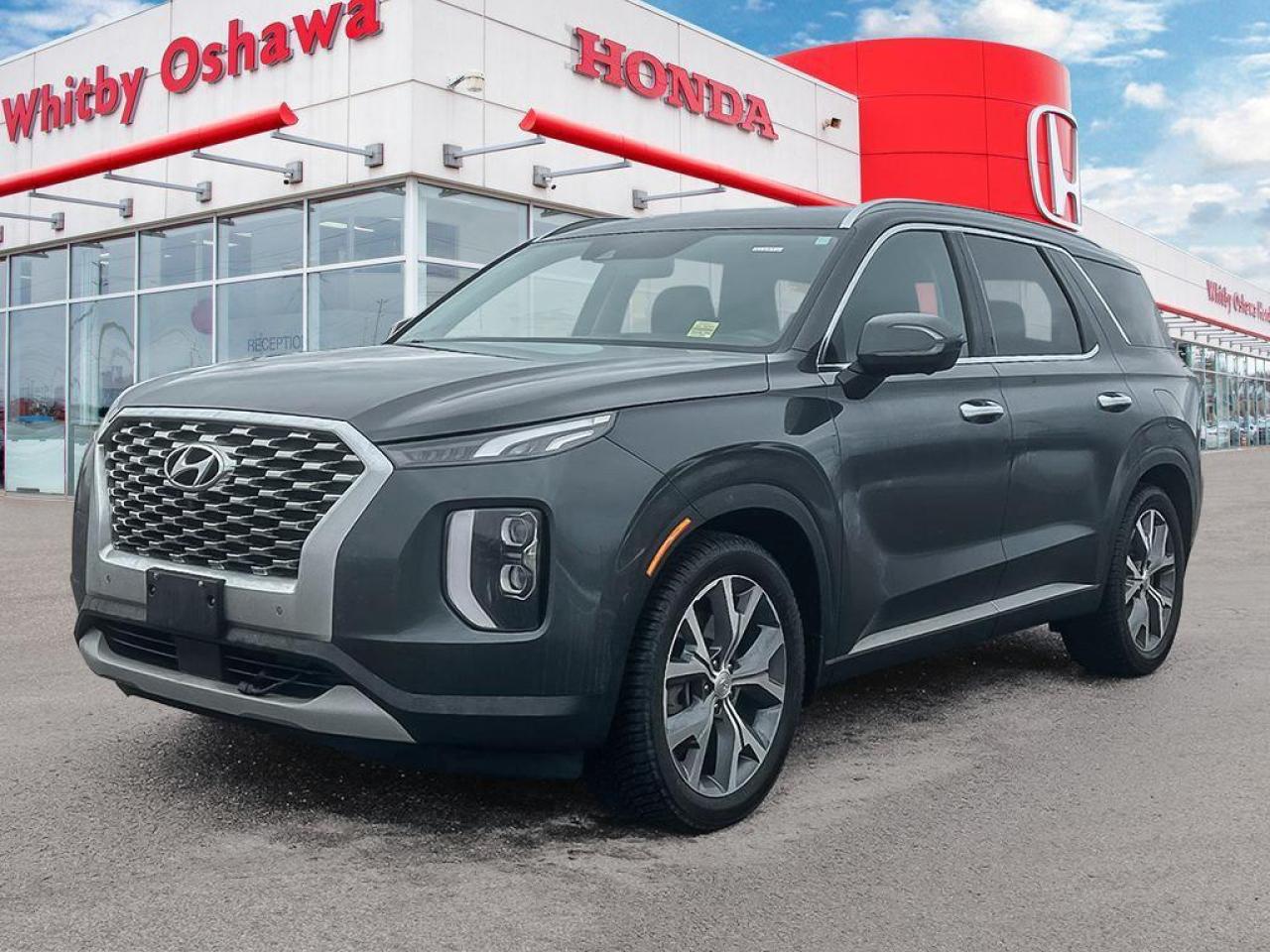 2020 Hyundai PALISADE LUXURY Photo