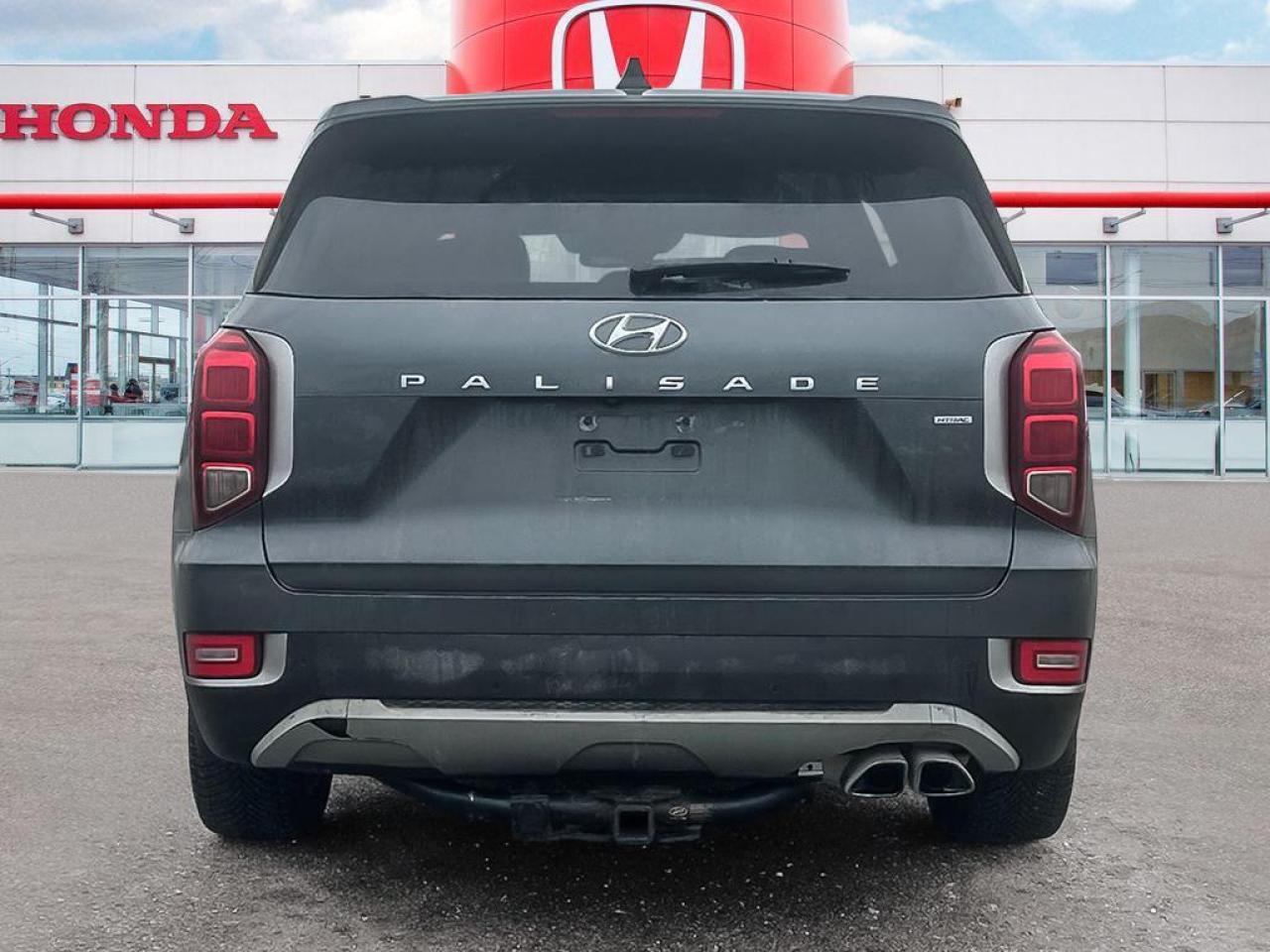 2020 Hyundai PALISADE LUXURY Photo4