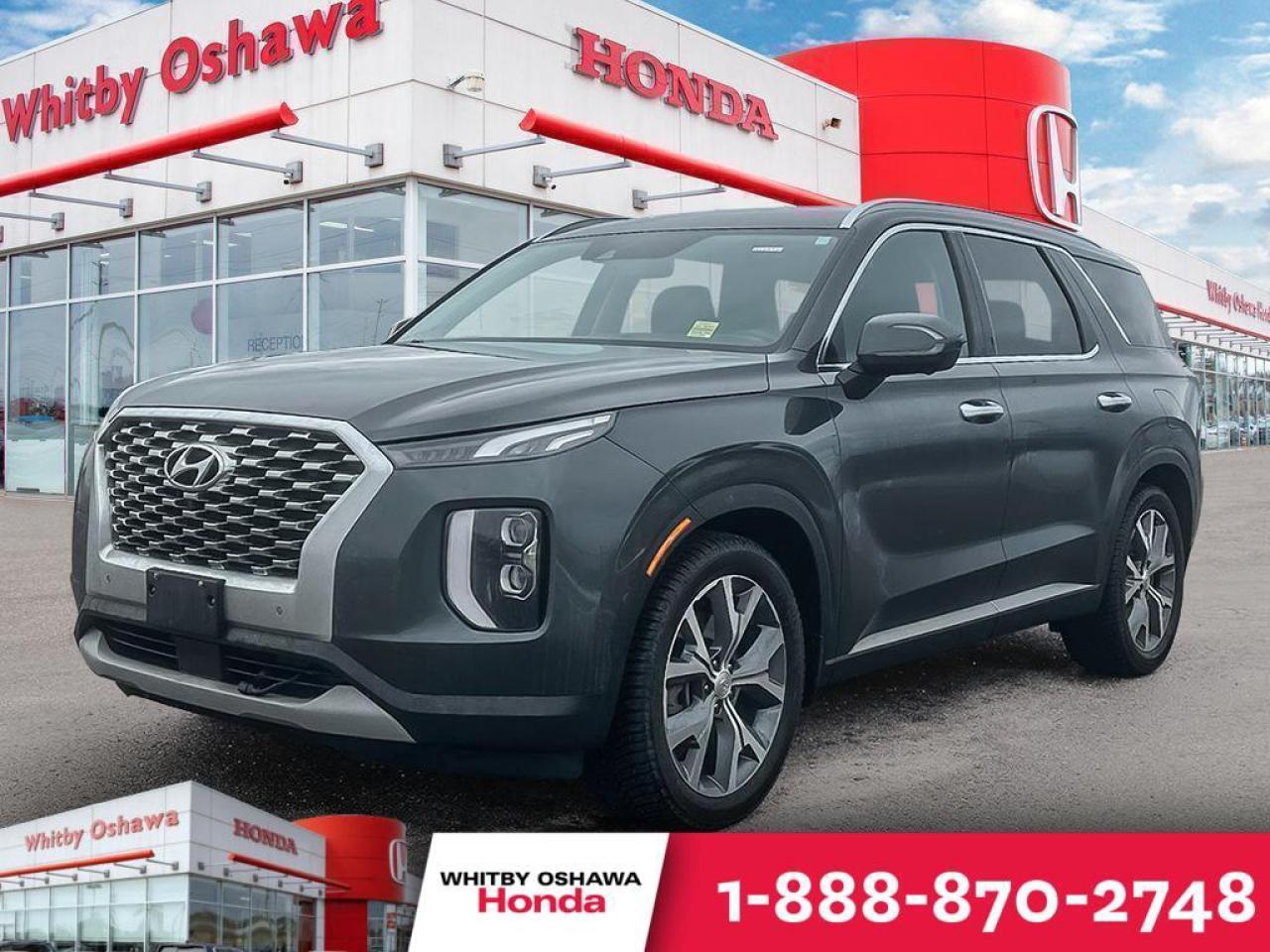 2020 Hyundai PALISADE LUXURY Photo0