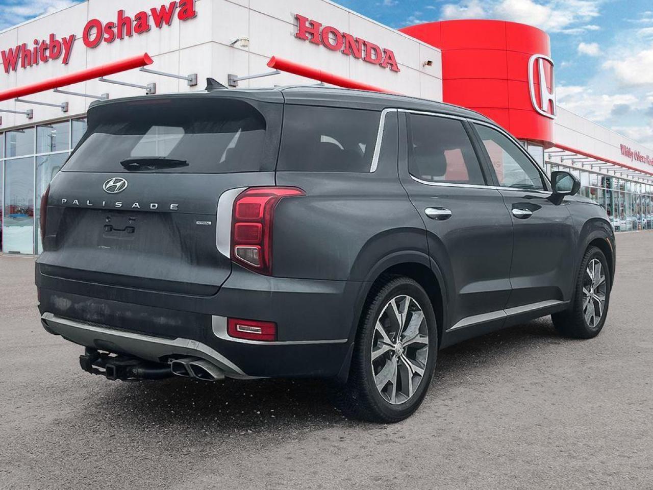 2020 Hyundai PALISADE LUXURY Photo