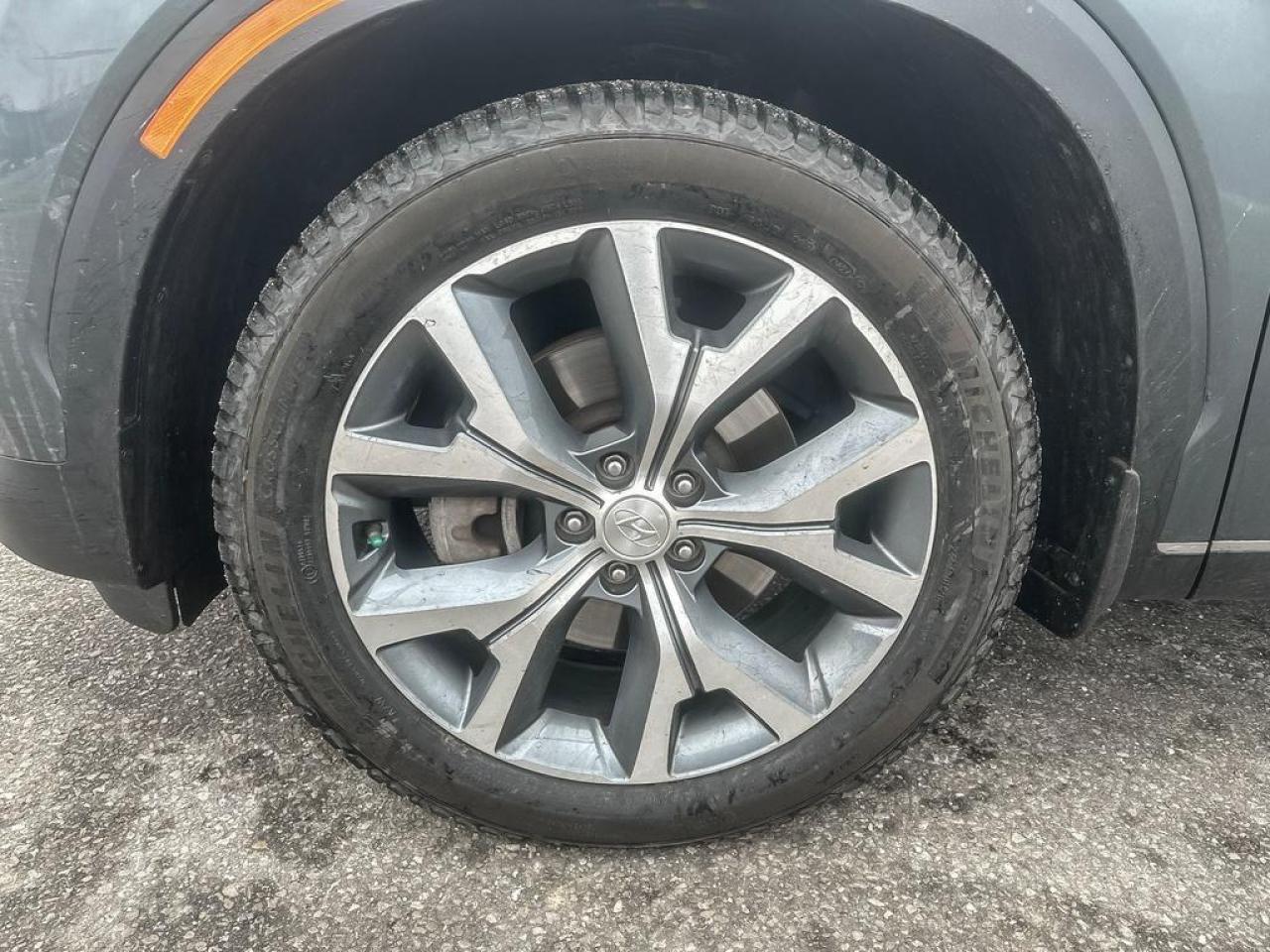 2020 Hyundai PALISADE LUXURY Photo