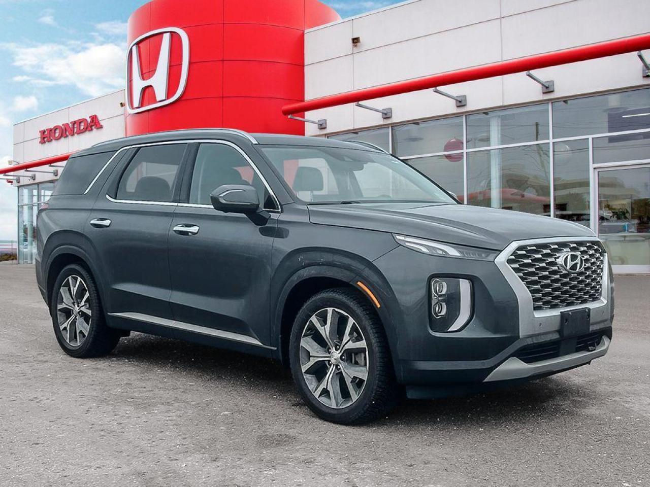 2020 Hyundai PALISADE LUXURY Photo