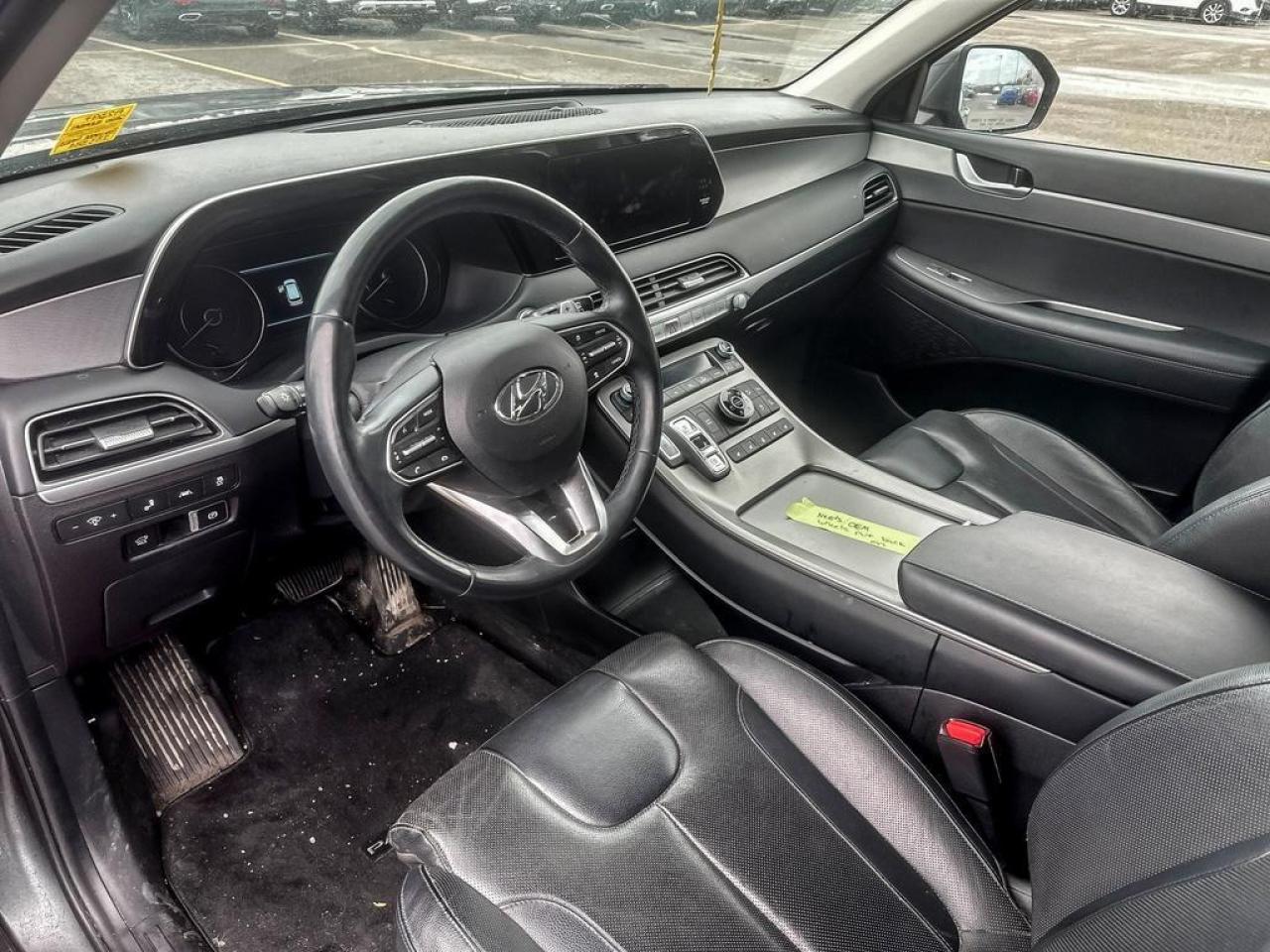 2020 Hyundai PALISADE LUXURY Photo