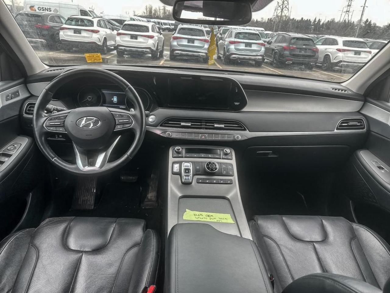 2020 Hyundai PALISADE LUXURY Photo