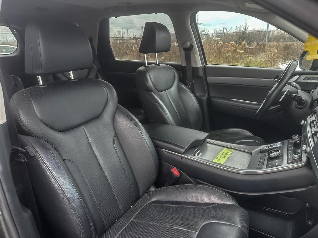 2020 Hyundai PALISADE LUXURY Photo