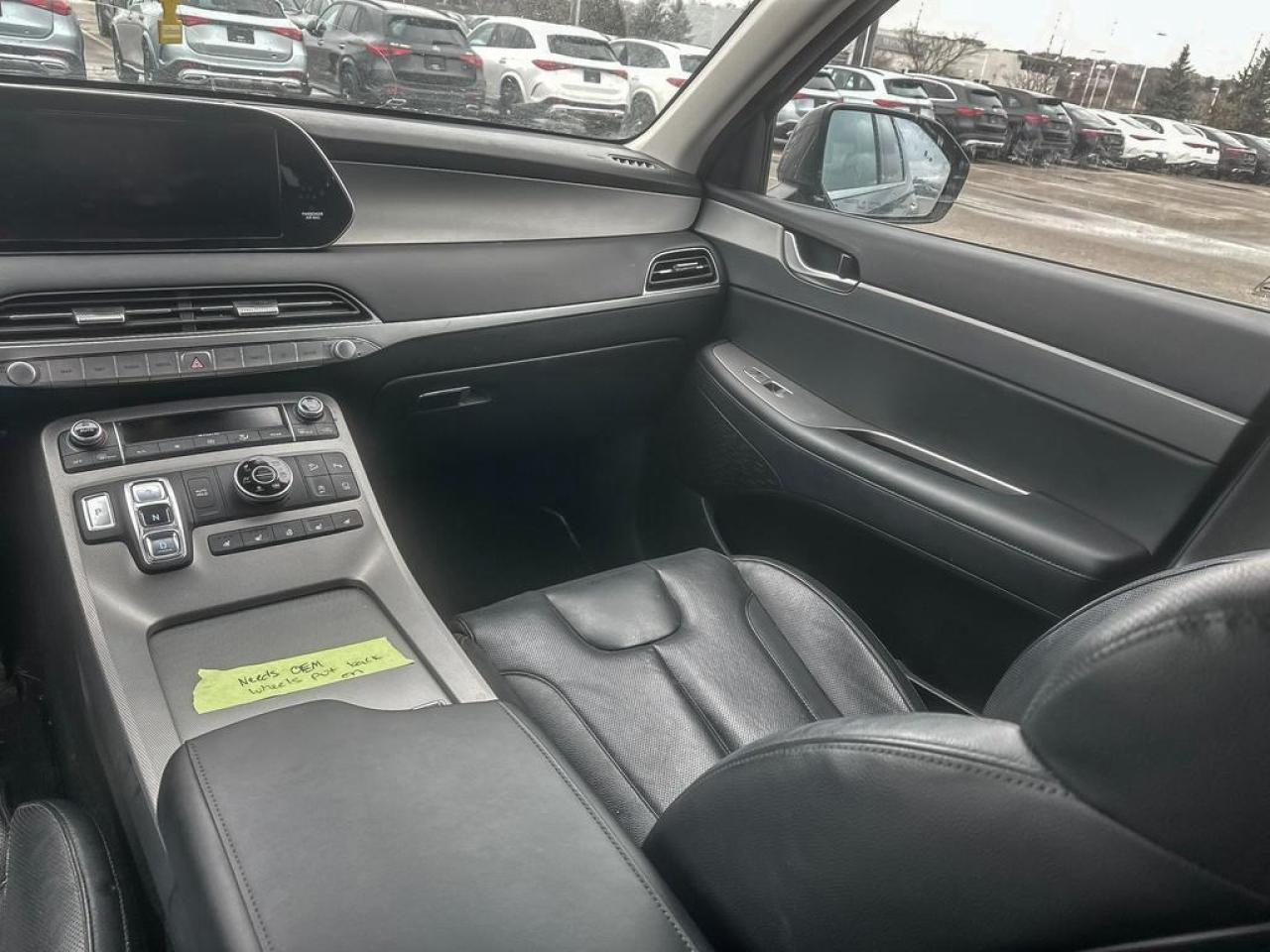 2020 Hyundai PALISADE LUXURY Photo