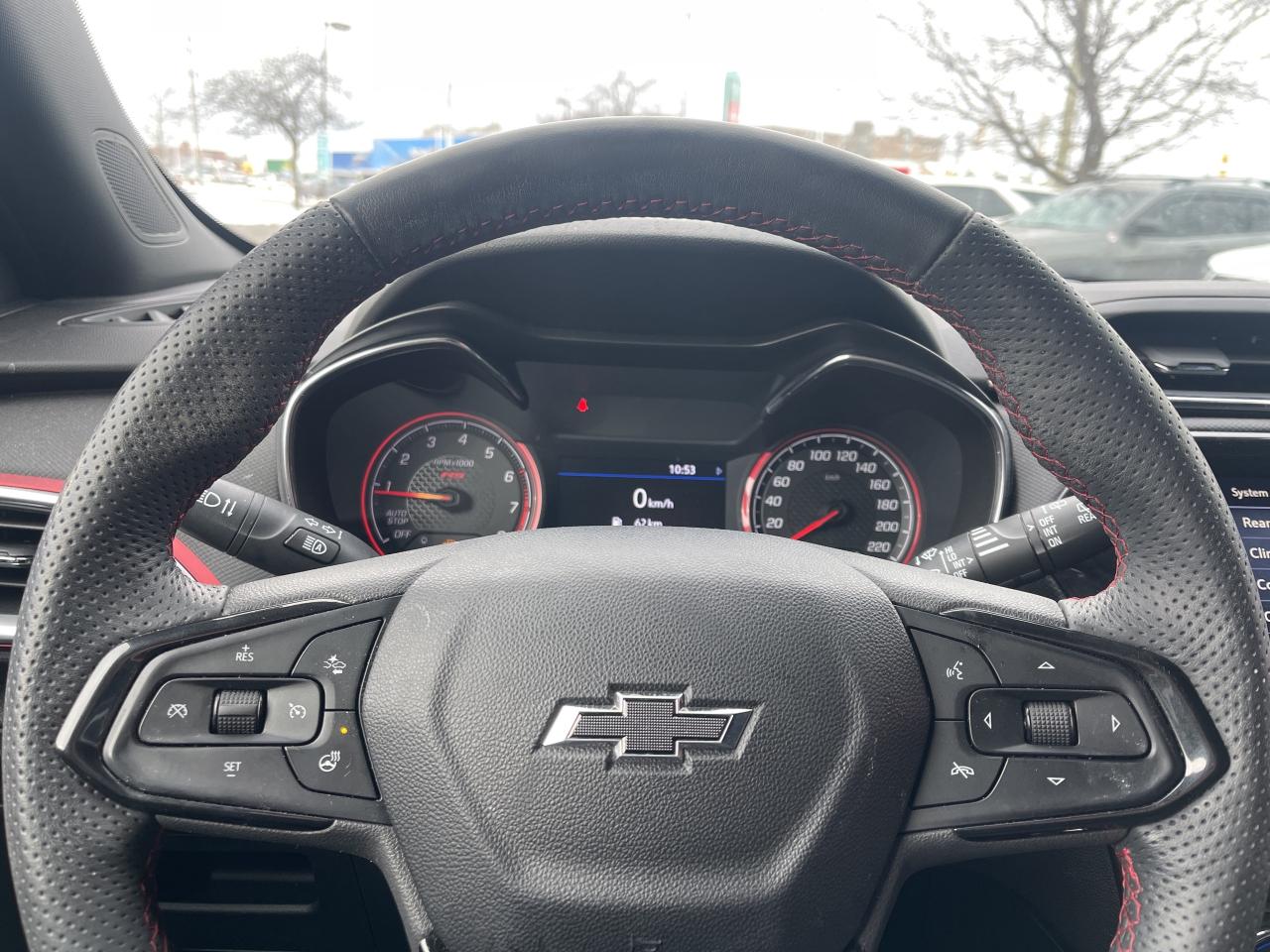 2023 Chevrolet TrailBlazer AWD 4dr RS Back Up Camera Photo