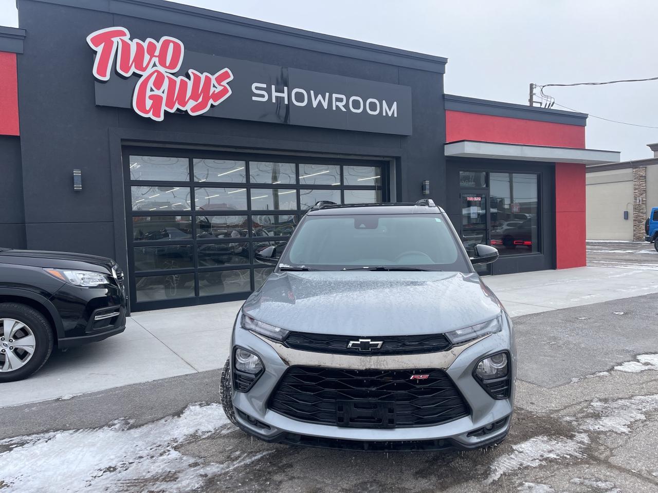 2023 Chevrolet TrailBlazer AWD 4dr RS Back Up Camera Photo