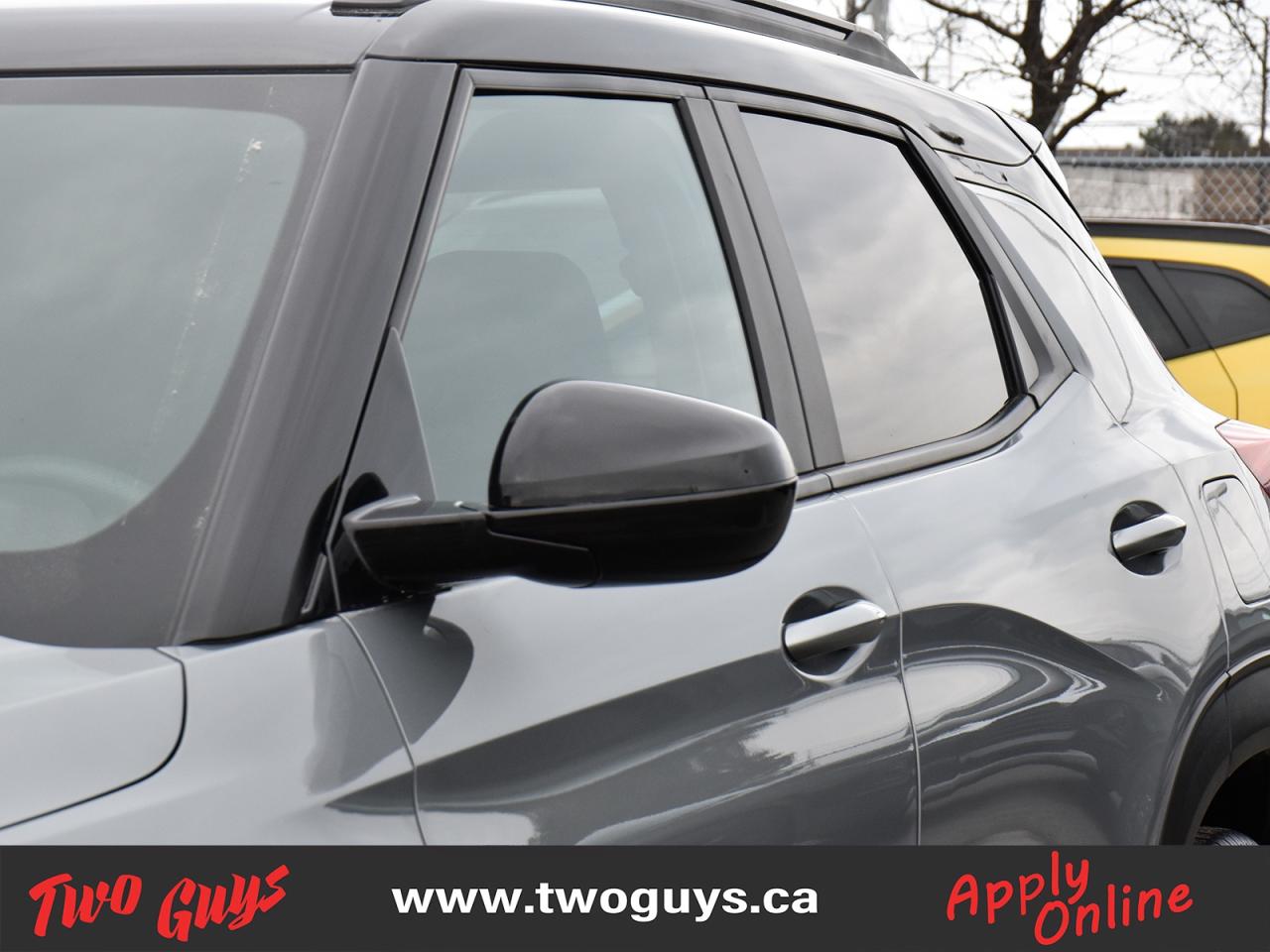 2023 Chevrolet TrailBlazer RS AWD   Lease Return   Clean CF   CarPlay Photo