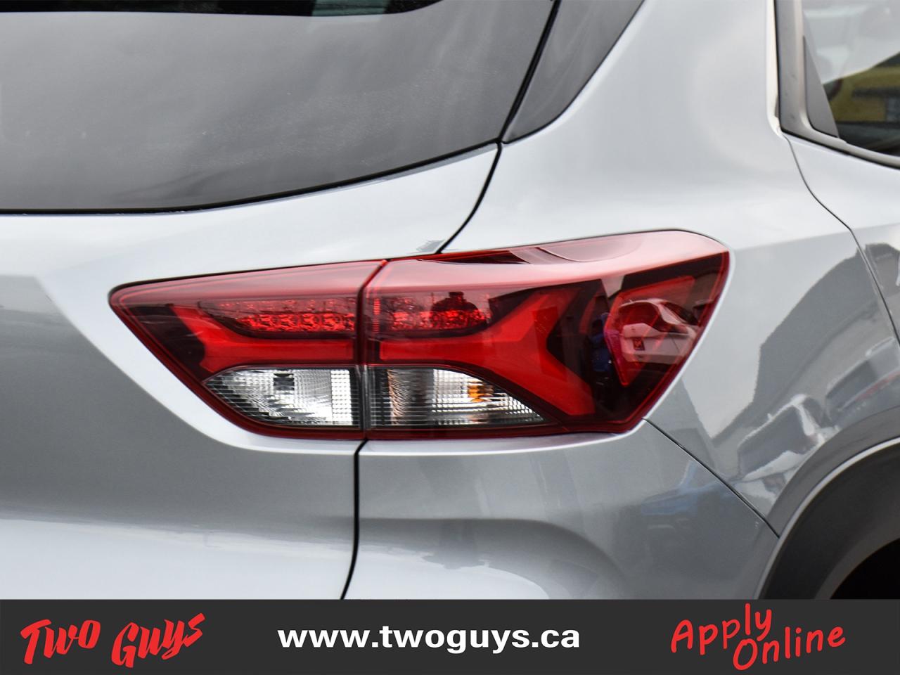 2023 Chevrolet TrailBlazer RS AWD   Lease Return   Clean CF   CarPlay Photo