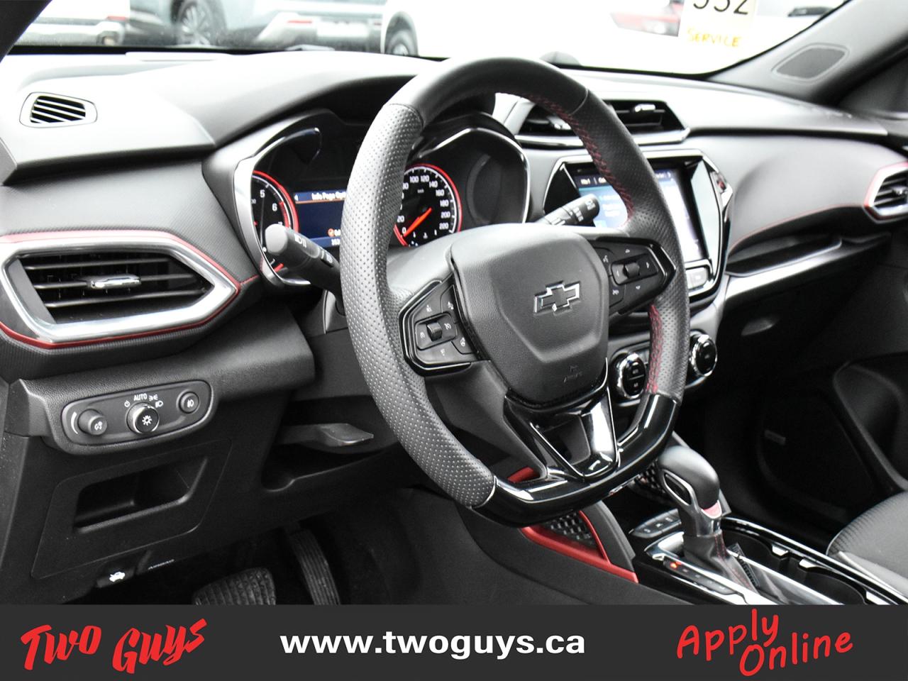 2023 Chevrolet TrailBlazer RS AWD   Lease Return   Clean CF   CarPlay Photo