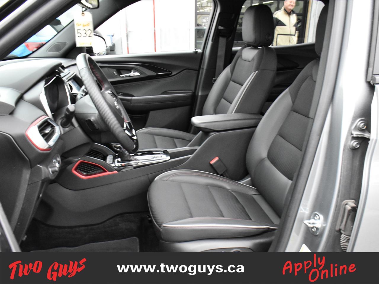 2023 Chevrolet TrailBlazer RS AWD   Lease Return   Clean CF   CarPlay Photo