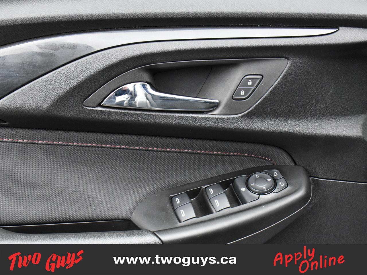 2023 Chevrolet TrailBlazer RS AWD   Lease Return   Clean CF   CarPlay Photo