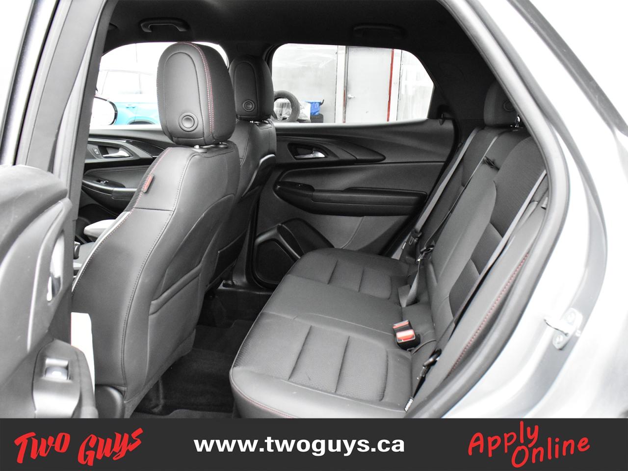 2023 Chevrolet TrailBlazer RS AWD   Lease Return   Clean CF   CarPlay Photo