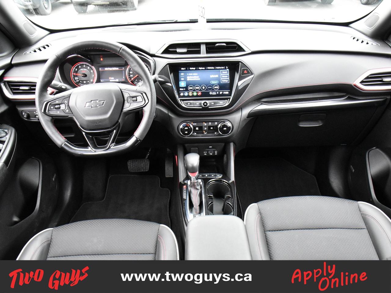 2023 Chevrolet TrailBlazer RS AWD   Lease Return   Clean CF   CarPlay Photo