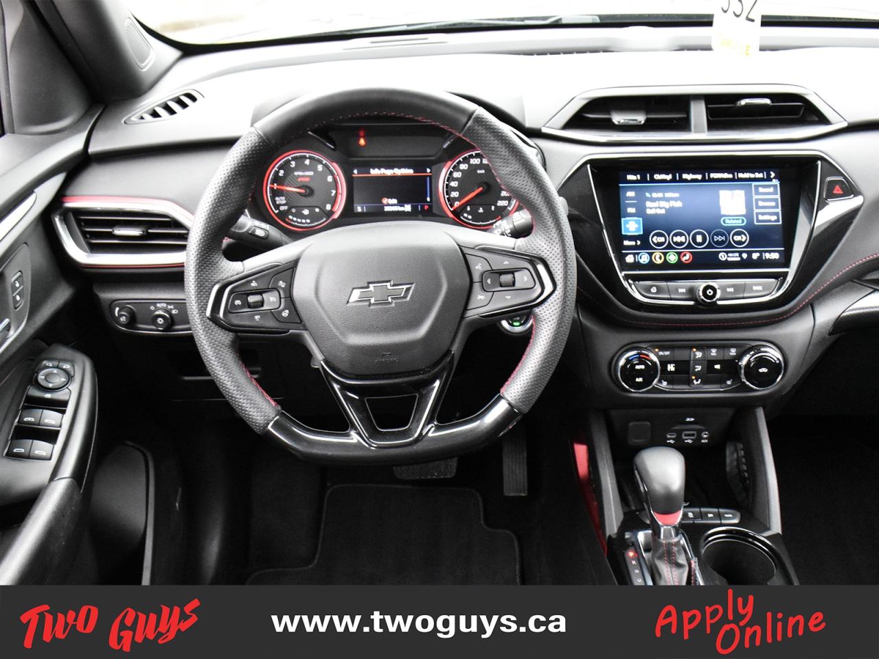 2023 Chevrolet TrailBlazer RS AWD   Lease Return   Clean CF   CarPlay Photo