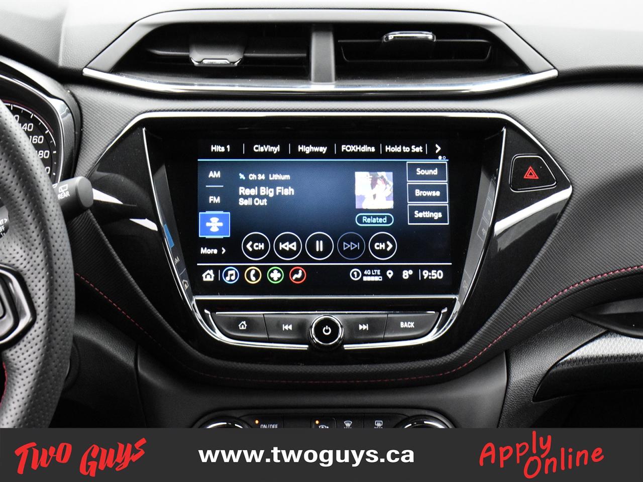 2023 Chevrolet TrailBlazer RS AWD   Lease Return   Clean CF   CarPlay Photo