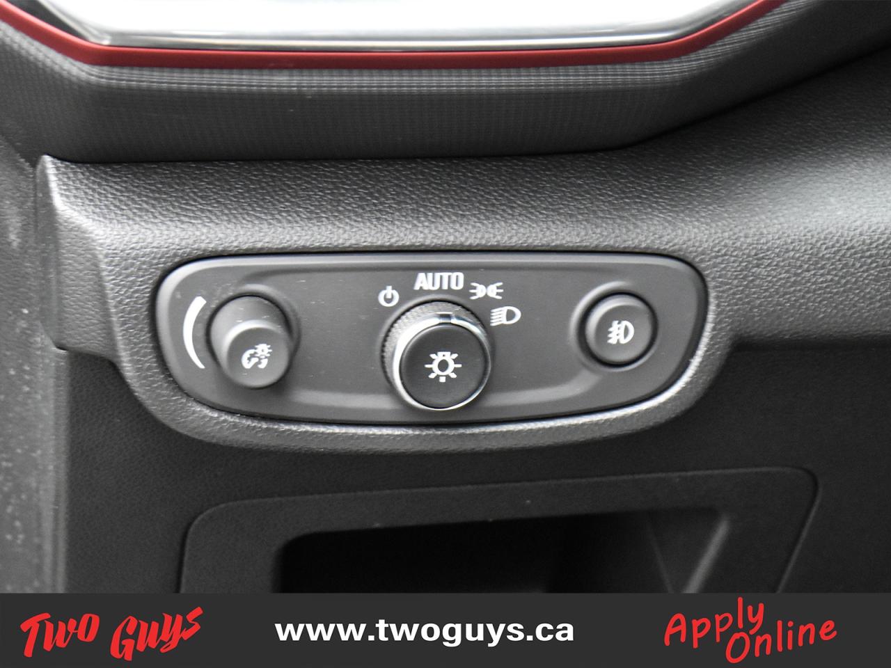 2023 Chevrolet TrailBlazer RS AWD   Lease Return   Clean CF   CarPlay Photo