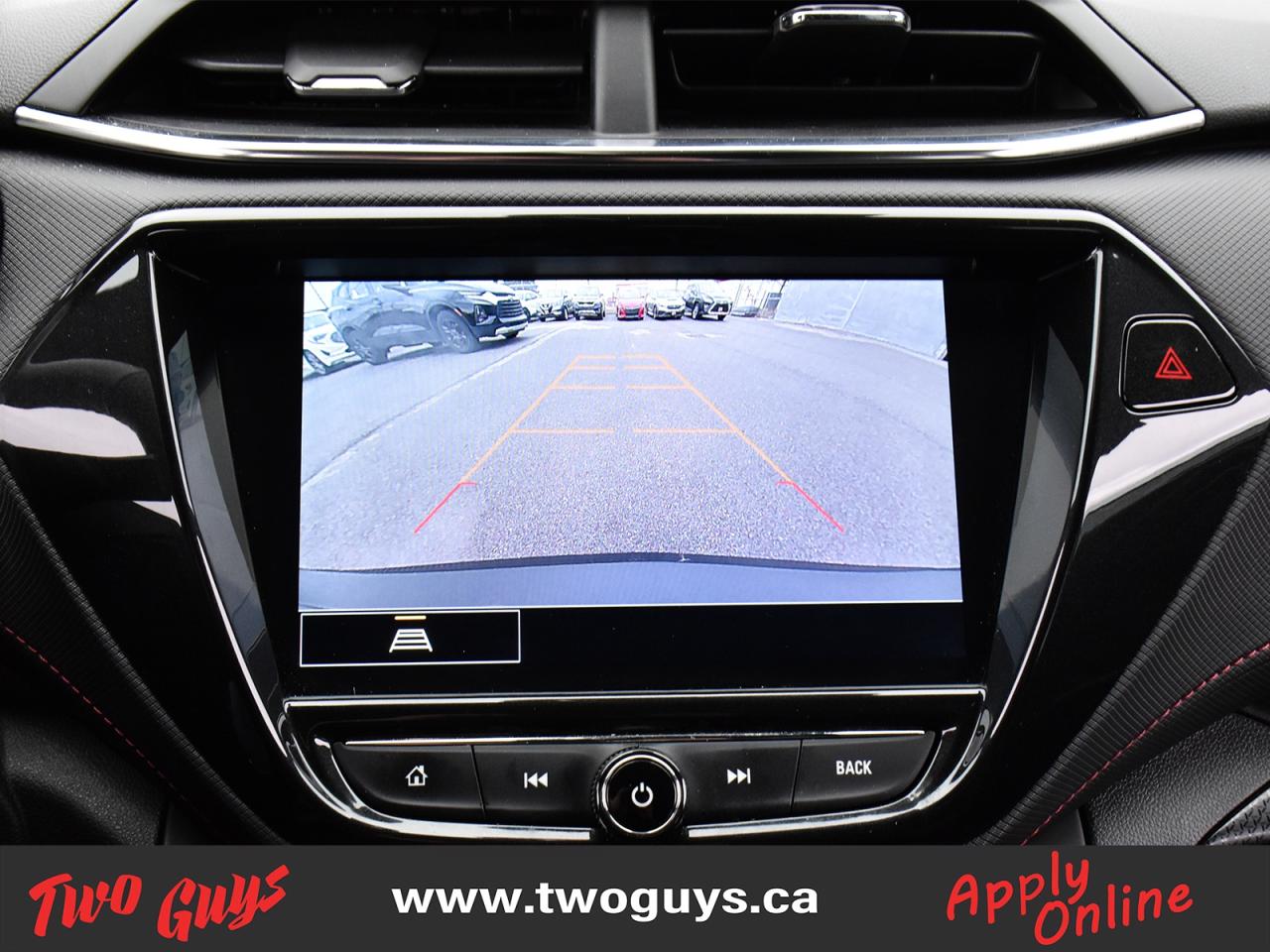 2023 Chevrolet TrailBlazer RS AWD   Lease Return   Clean CF   CarPlay Photo