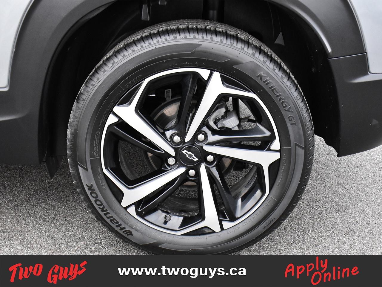 2023 Chevrolet TrailBlazer RS AWD   Lease Return   Clean CF   CarPlay Photo