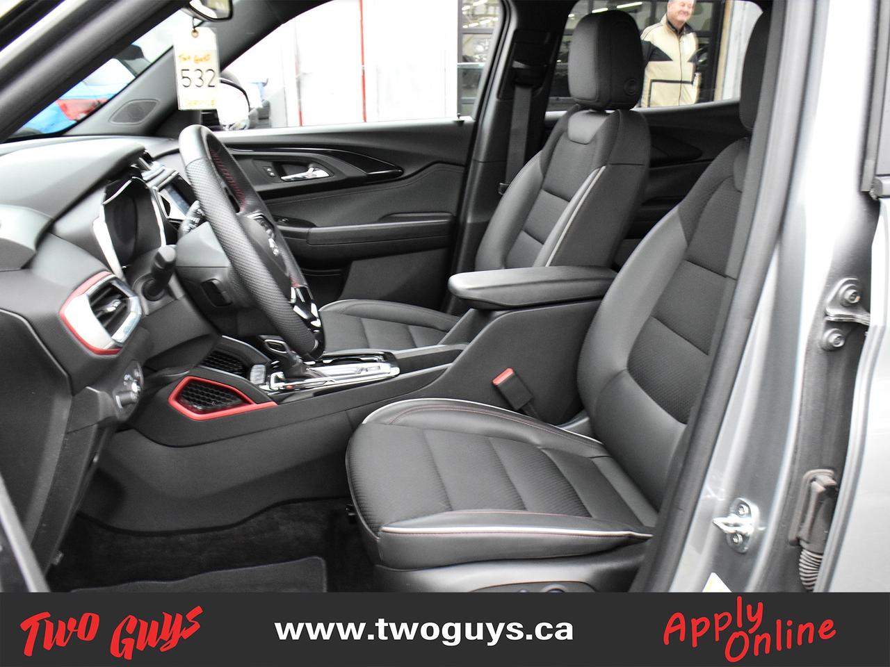 2023 Chevrolet TrailBlazer RS AWD   Lease Return   Clean CF   CarPlay Photo