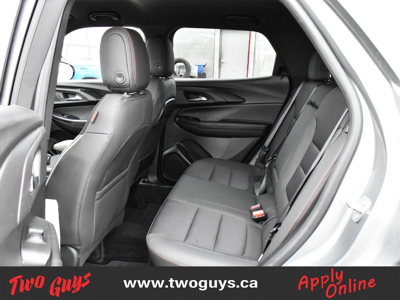 2023 Chevrolet TrailBlazer RS AWD   Lease Return   Clean CF   CarPlay Photo