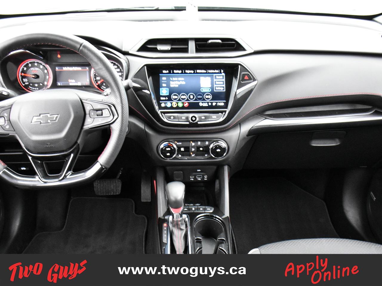 2023 Chevrolet TrailBlazer RS AWD   Lease Return   Clean CF   CarPlay Photo