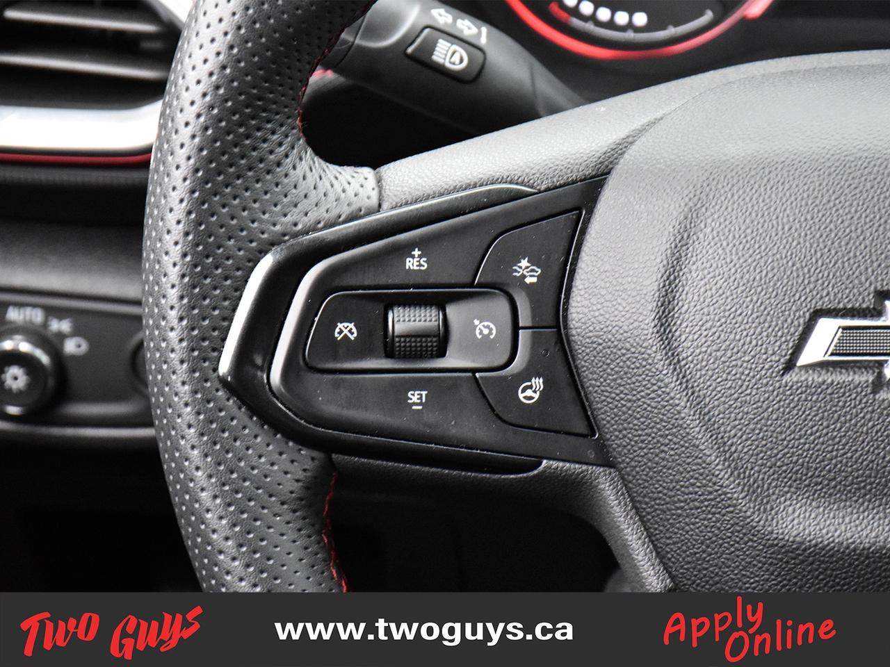 2023 Chevrolet TrailBlazer RS AWD   Lease Return   Clean CF   CarPlay Photo