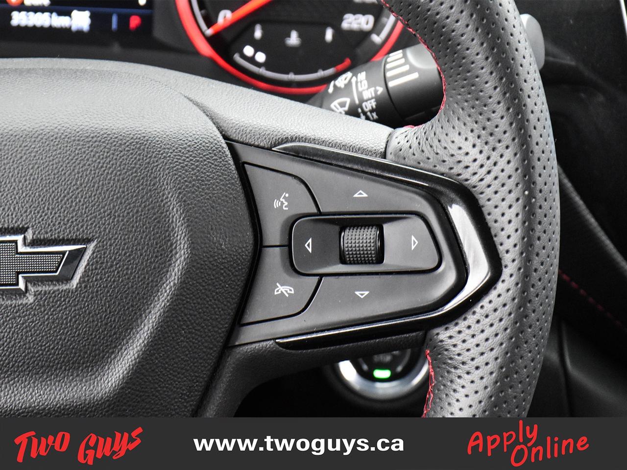 2023 Chevrolet TrailBlazer RS AWD   Lease Return   Clean CF   CarPlay Photo