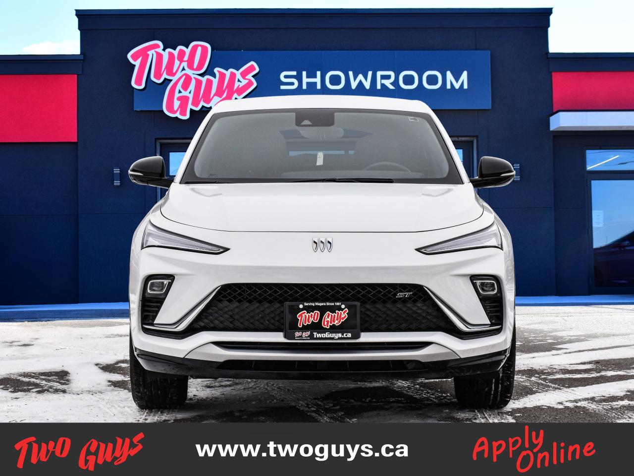 2024 Buick Envista FWD 4dr Sport Touring Photo