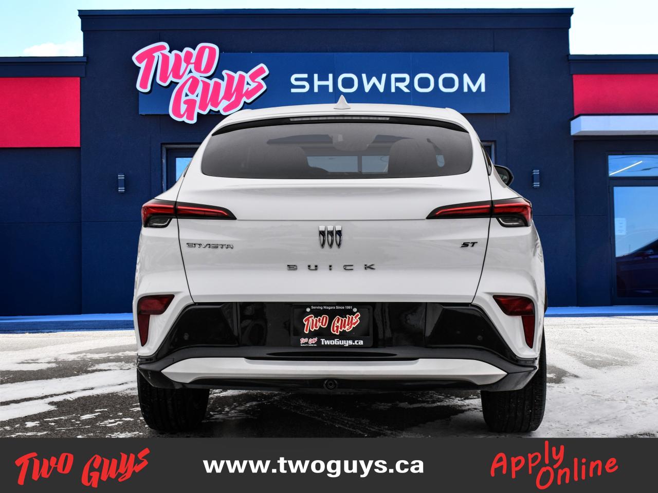 2024 Buick Envista ST AWD   Leather   Local Lease Return   Clean CF Photo