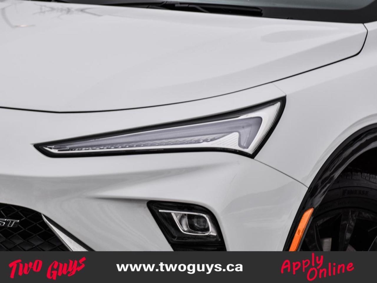 2024 Buick Envista FWD 4dr Sport Touring Photo