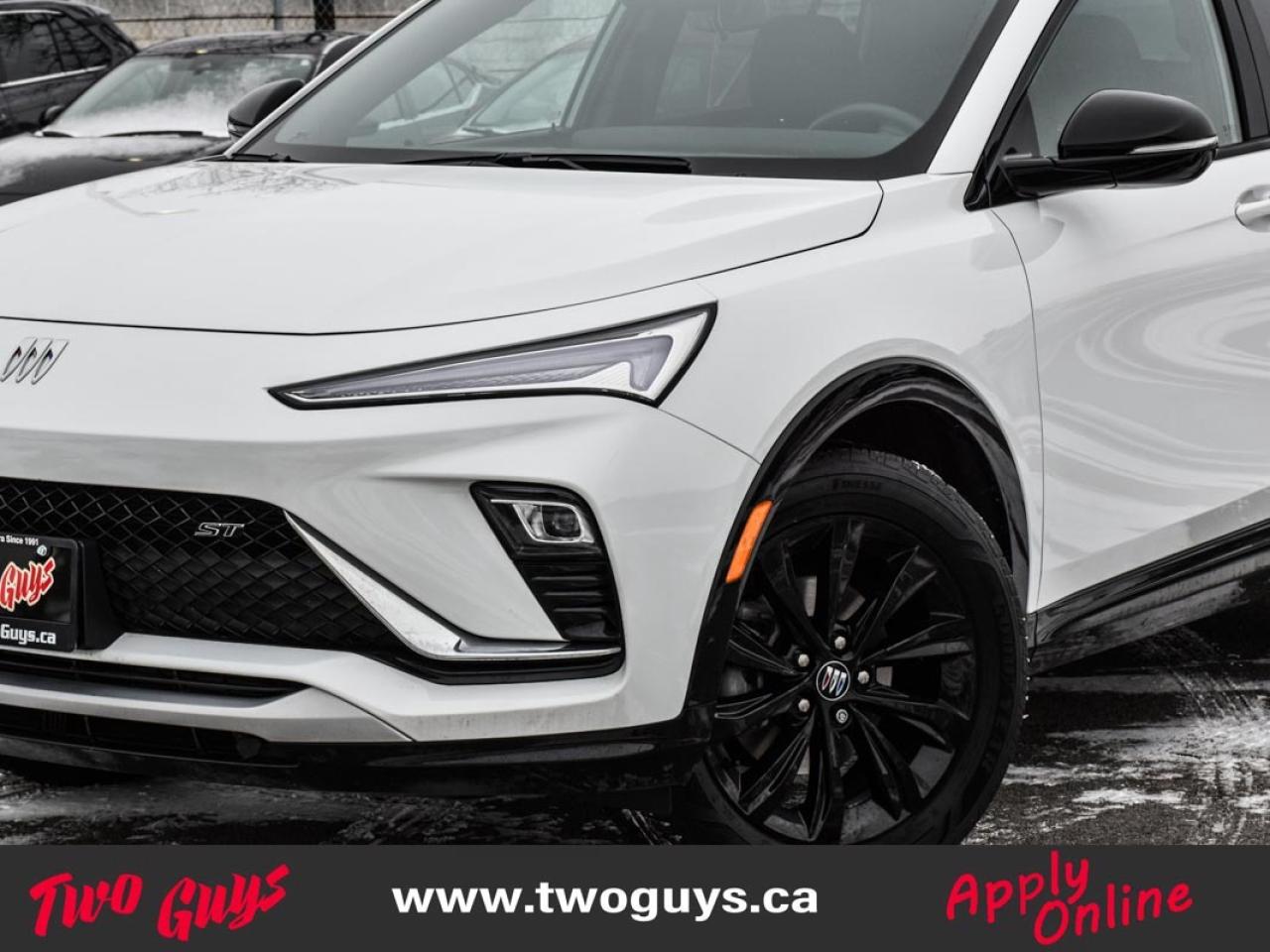 2024 Buick Envista ST AWD   Leather   Local Lease Return   Clean CF Photo