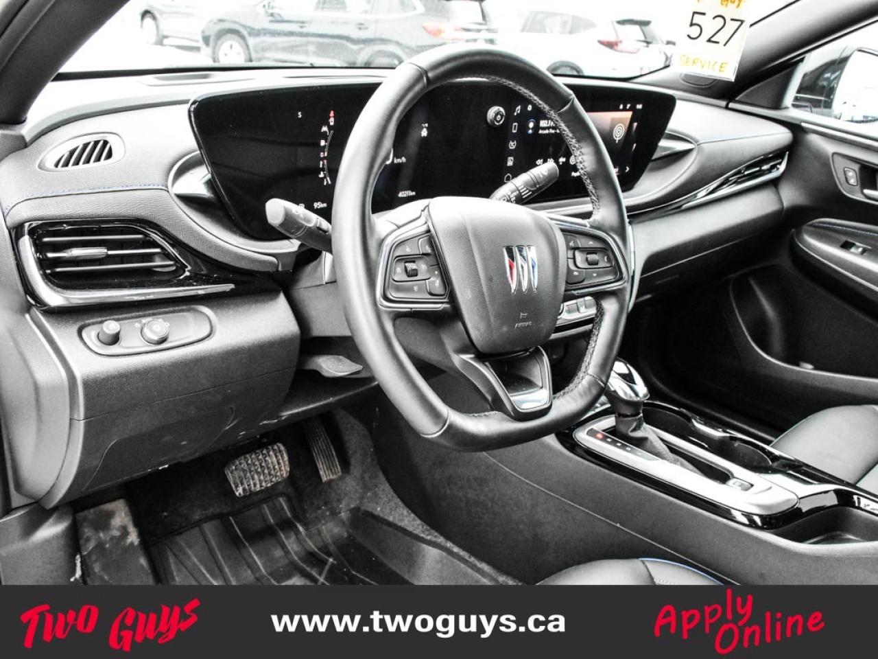 2024 Buick Envista FWD 4dr Sport Touring Photo